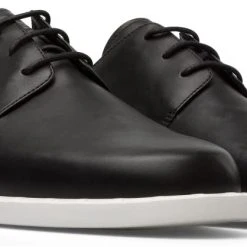 Camper Schnürschuhe " Juddie " In Schwarz -camper shop camper schnurschuhe juddie in schwarz 1