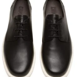 Camper Schnürschuhe " Juddie " In Schwarz -camper shop camper schnurschuhe juddie in schwarz 2