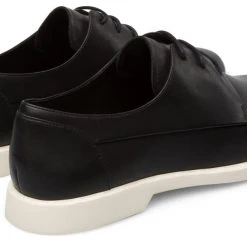 Camper Schnürschuhe " Juddie " In Schwarz -camper shop camper schnurschuhe juddie in schwarz 3