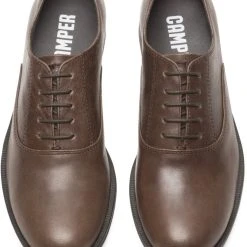 Camper Schnürschuhe " Mil " In Grau -camper shop camper schnurschuhe mil in grau 6