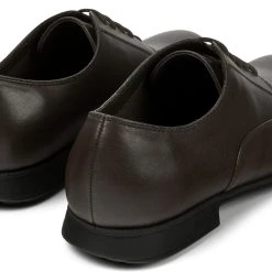 Camper Schnürschuhe " Neuman " In Braun -camper shop camper schnurschuhe neuman in braun 3