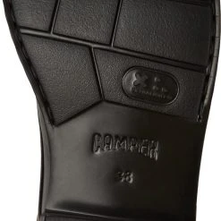 Camper Schnürschuhe " Neuman " In Schwarz -camper shop camper schnurschuhe neuman in schwarz 4