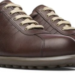 Camper Schnürschuhe " Pelotas Ariel " In Braun -camper shop camper schnurschuhe pelotas ariel in braun 1