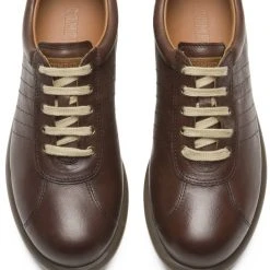 Camper Schnürschuhe " Pelotas Ariel " In Braun -camper shop camper schnurschuhe pelotas ariel in braun 2