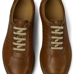 Camper Schnürschuhe " Pelotas Ariel " In Dunkelbraun -camper shop camper schnurschuhe pelotas ariel in dunkelbraun 2