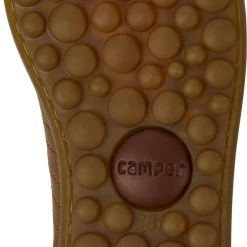 Camper Schnürschuhe " Pelotas Ariel " In Dunkelbraun -camper shop camper schnurschuhe pelotas ariel in dunkelbraun 4 scaled