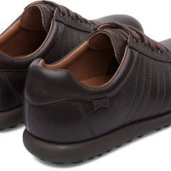 Camper Schnürschuhe " Pelotas " In Braun -camper shop camper schnurschuhe pelotas in braun 3