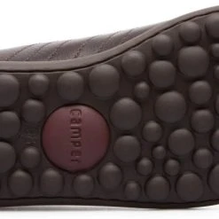 Camper Schnürschuhe " Pelotas " In Braun -camper shop camper schnurschuhe pelotas in braun 4