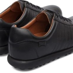 Camper Schnürschuhe " Pelotas " In Schwarz -camper shop camper schnurschuhe pelotas in schwarz 3