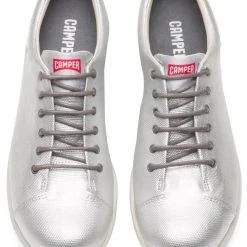 Camper Schnürschuhe " Pelotas Mistol " In Grau -camper shop camper schnurschuhe pelotas mistol in grau 2