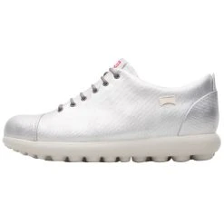 Camper Schnürschuhe " Pelotas Mistol " In Grau