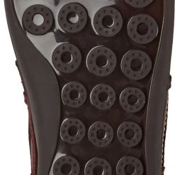 Camper Schnürschuhe " Peu Cami " In Dunkelbraun - Burgund -camper shop camper schnurschuhe peu cami in dunkelbraun burgund 4