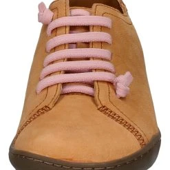 Camper Schnürschuhe Peu Cami In Orange -camper shop camper schnurschuhe peu cami in orange 2