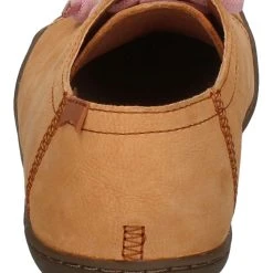 Camper Schnürschuhe Peu Cami In Orange -camper shop camper schnurschuhe peu cami in orange 4