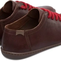 Camper Schnürschuhe " Peu " In Braun -camper shop camper schnurschuhe peu in braun 3