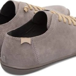 Camper Schnürschuhe " Peu " In Grau -camper shop camper schnurschuhe peu in grau 3