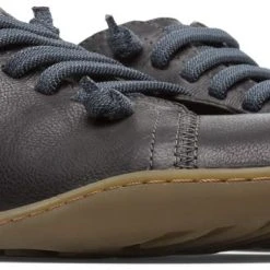 Camper Schnürschuhe " Peu " In Schwarz -camper shop camper schnurschuhe peu in schwarz 1