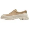 Camper Schnürschuhe " Pix " In Beige