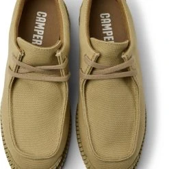 Camper Schnürschuhe " Pix " In Beige -camper shop camper schnurschuhe pix in beige 7