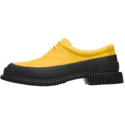 Camper Schnürschuhe " Pix " In Gelb