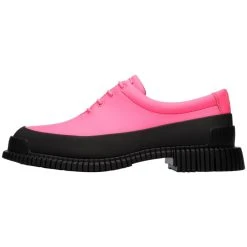 Camper Schnürschuhe " Pix " In Rosa