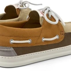 Camper Schnürschuhe " Runner Four Twins " In Braun -camper shop camper schnurschuhe runner four twins in braun 3