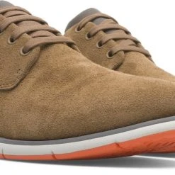 Camper Schnürschuhe " Smith " In Braun -camper shop camper schnurschuhe smith in braun 1