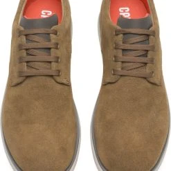 Camper Schnürschuhe " Smith " In Braun -camper shop camper schnurschuhe smith in braun 2