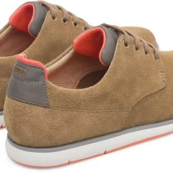 Camper Schnürschuhe " Smith " In Braun -camper shop camper schnurschuhe smith in braun 3