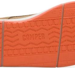 Camper Schnürschuhe " Smith " In Braun -camper shop camper schnurschuhe smith in braun 4