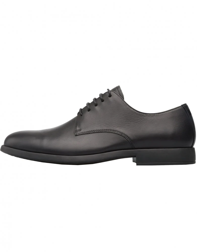 Camper Schnürschuhe " Truman " In Schwarz 3 Camper Schnürschuhe " Truman " In Schwarz