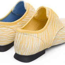 Camper Schnürschuhe " Twins " In Gelb 10 Camper Schnürschuhe " Twins " In Gelb -camper shop camper schnurschuhe twins in gelb 3