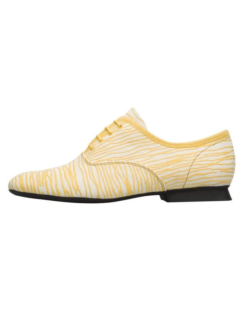 Camper Schnürschuhe " Twins " In Gelb 3 Camper Schnürschuhe " Twins " In Gelb