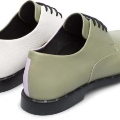 Camper Schnürschuhe " Twins " In Grün 10 Camper Schnürschuhe " Twins " In Grün -camper shop camper schnurschuhe twins in grun 3