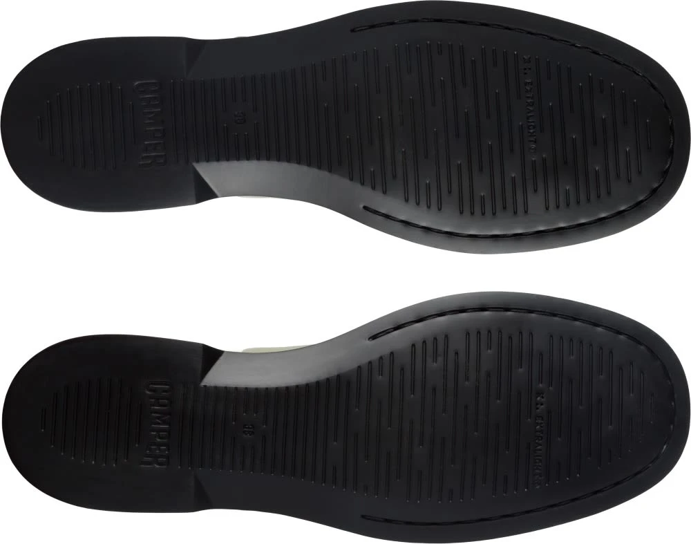 Camper Schnürschuhe " Twins " In Grün 7 Camper Schnürschuhe " Twins " In Grün – Bild 5