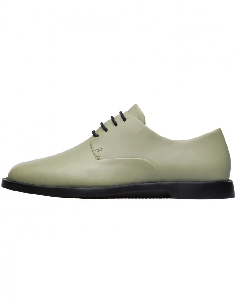 Camper Schnürschuhe " Twins " In Grün 3 Camper Schnürschuhe " Twins " In Grün