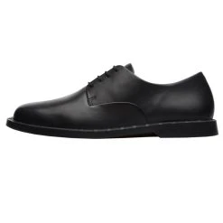 Camper Schnürschuhe " Twins " In Schwarz