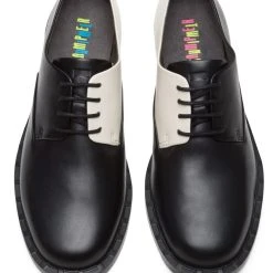 Camper Schnürschuhe " Twins " In Schwarz 9 Camper Schnürschuhe " Twins " In Schwarz -camper shop camper schnurschuhe twins in schwarz 7