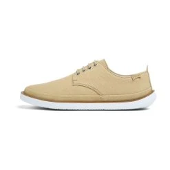Camper Schnürschuhe " Wagon " In Mittelbeige