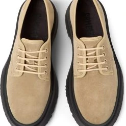 Camper Schnürschuhe " Walden " In Beige 9 Camper Schnürschuhe " Walden " In Beige -camper shop camper schnurschuhe walden in beige 2