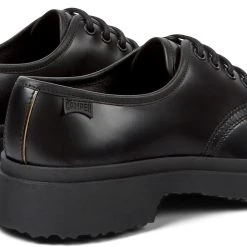 Camper Schnürschuhe " Walden " In Schwarz -camper shop camper schnurschuhe walden in schwarz 3