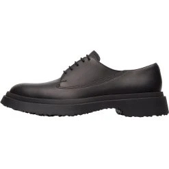 Camper Schnürschuhe " Walden " In Schwarz