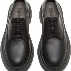 Camper Schnürschuhe " Walden " In Schwarz -camper shop camper schnurschuhe walden in schwarz 7