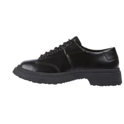 Camper Schnürschuhe " Walden " In Schwarz