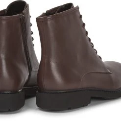 Camper Schnürstiefel " Neuman " In Dunkelbraun -camper shop camper schnurstiefel neuman in dunkelbraun 3