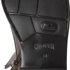 Camper Schnürstiefel " Neuman " In Dunkelbraun -camper shop camper schnurstiefel neuman in dunkelbraun 4