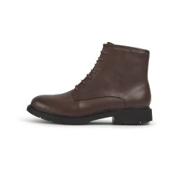 Camper Schnürstiefel " Neuman " In Dunkelbraun -camper shop camper schnurstiefel neuman in dunkelbraun 5