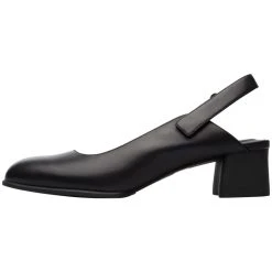 Camper Slingpumps " Katie " In Schwarz