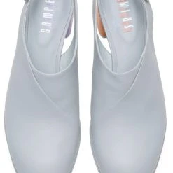 Camper Slingpumps " Twins " In Grau -camper shop camper slingpumps twins in grau 2