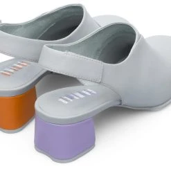 Camper Slingpumps " Twins " In Grau -camper shop camper slingpumps twins in grau 3